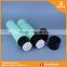 Tube with special sponge applicator plastic tube packaging, Eco-Friendly Cosmetic Tube Packaging
