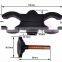 2x25mm Wholesale rifle scope mount factory Patented product , Flashlight mount
