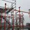 China Supplier En74 Standard Kwikstage System Scaffolding Vertical