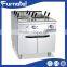 Commercial with Cabinet for restaurant stainless steel flat plate gas grill griddle