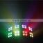 High Power 110W RGB LED Disco DMX Stage Blinder Light