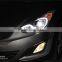 Car Accessories 2016 Hyundai Elantra(Avante Md ) led Head Lamp