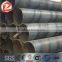 SSAW Spiral Welded Steel Pipe made in China