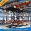 5m vertical electric lift ladder for sale