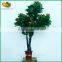 China supplier plastic mini cherry tree indoor decor artificial cherry tree