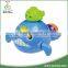 Good quality baby toy wind up toy whale bath toys for baby