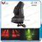 2015 High Quality Colorful Pro 60W Moving Head Auto LED Flashing Light