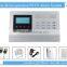 Full voice guide, Menu operation GSM Alarm System with RF module