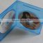 7mm bluray double dvd case with Print Blu-ray logo