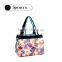 shoulder bag tote bag with zipper compartment