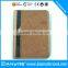 Custom gift A4 A5 conference document leather presentation file folder