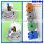New Design mini type screwless pcb terminal block quick connecting 0.2~1.5mm2