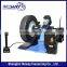 Heavty duty truck type machine tire changer