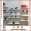 huohua wholesale professional factory shoe racks for shops