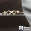 Charm Fashion 925 Sterling Silver Bracelet Jewelry