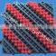 Dejie interlocking pvc entrance matting