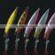 wholesale ABS 3D eyes Hard lures or Fishing Lure of strikey 60