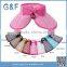 Simple Cheap Folding Straw Hat For Kids
