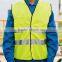 New Style Zipper Luminous Vest