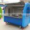 Multifunctional mini mobile food truck for sale in malaysia                        
                                                                                Supplier's Choice