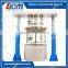 Three shaft mixing machine