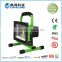 50W Portable Outdoor Rechargeable LED Flood Light