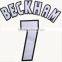 factory direct flock soccer jeresey heat transfer printing washable fabric stickers