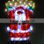 Outdoor Led 2d Motif Santa Claus Christmas Light