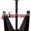 china supplier sea pool hpp anchor type TW marine anchors for sale