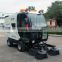Electric Road Sweeper Electric Cleaning Car Electric Street Sweeper