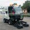 mechanical electric power street sweeper