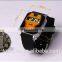Mini personal gps tracker watch/bracelet tracker small anti-kidnapping gps watch