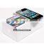 Elegant design mobile cell phone case paper packaging retail box