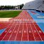 Free Sample Outdoor Synthetic Badminton Court Rubber Flooring Price (FL-A-81601)