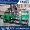 Capacity: 10000-12000pcs/8hrs /diesel engine or motor driven small clay brick making machine, cutter and extruder together