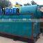 Supply Hot Water Boiler, Coal Fired Boiler for bath center, enterprises, hotels, government agencies, schools -SINODER