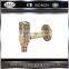Factory Supplied New Arrival Hot Sale Design Brass Bibcock Faucet/Taps