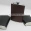 Hot Selling Cheap Leather Hip Flask