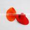 Heat-resistant Colorful silicone oven grip/silicone kichten clip