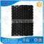 Golden and black with good performance UV protection pool cover