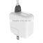 LED light USB Charger Quick USB wall Charger USB travel charger for iPhone iPad SamsungGalaxy Pad