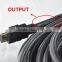 30m wholesale high speed high quality Gold Plated Support 3D 4k*2k hdmi cable 1.4v