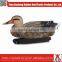 Blow molding turkey decoys vivid XPE decorate hunting goose/foldable turkey decoy