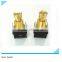 3PDT guitar effects pedal stamps switch