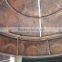Copper Yurt