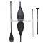 Adjustable Full carbon fiber SUP paddle For Surfboard Type