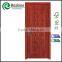 High Glossy Molded Melamine Hdf Mdf Door Skin
