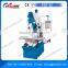 Drill Press / Milling Machine - KBF50 Cutter head with variable angle, plus large travel distances