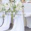 Lycra Spandex Stretch Wedding Event Chair Cover Band Sashes With Buckle