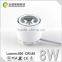 TUV approved 2700k ra85 sharp cob led ceiling spotlight 220v